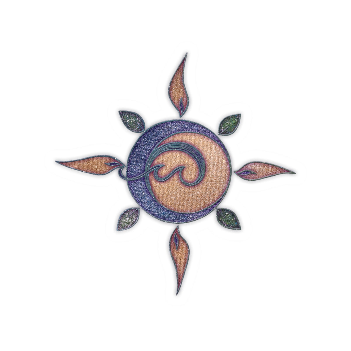 Sticker-Genesis Sun