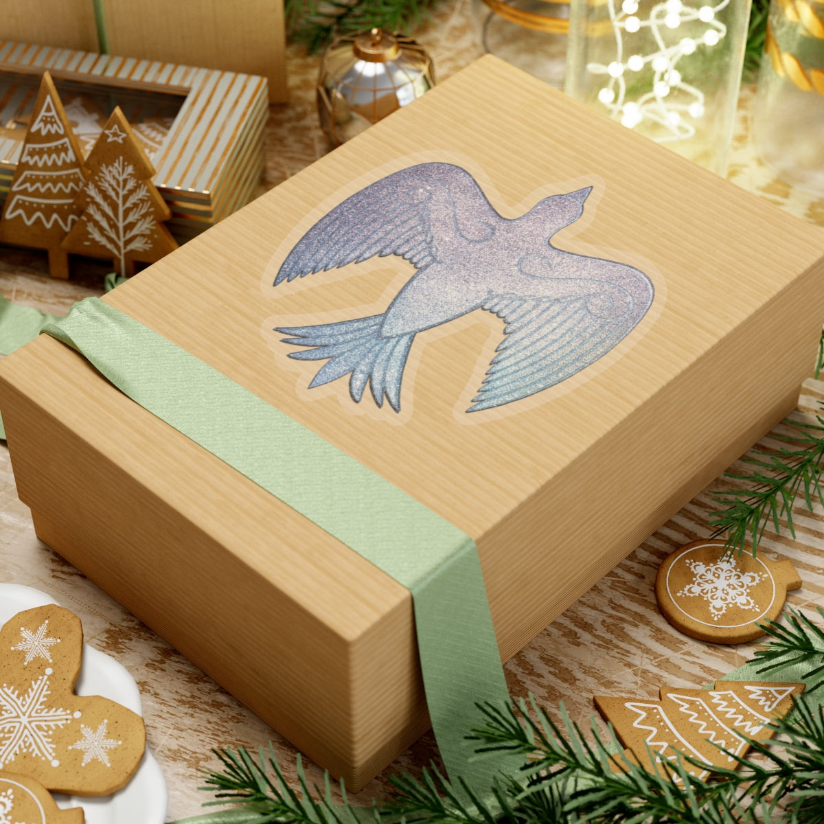 Sticker-Holy Spirit Dove