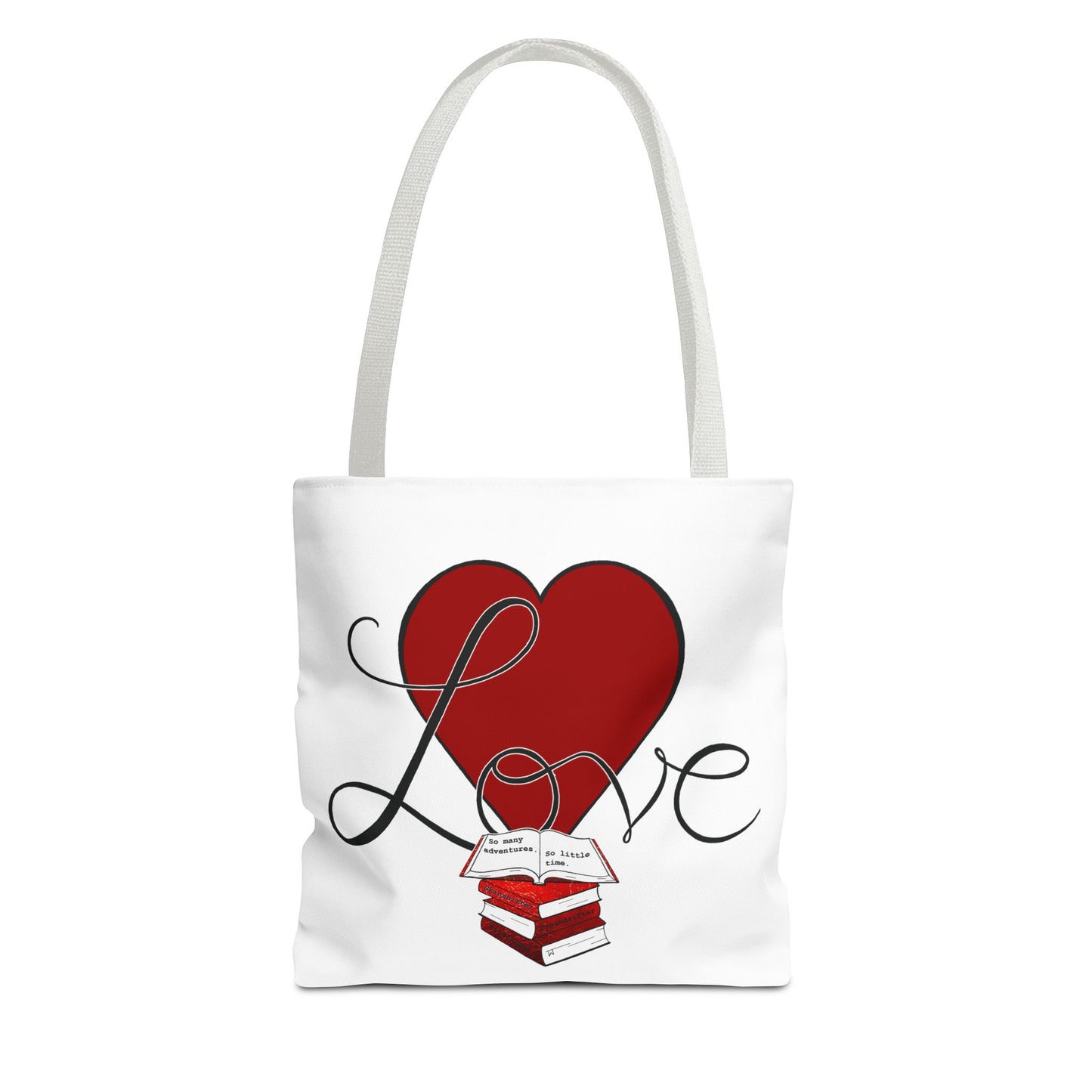 Book Love Tote