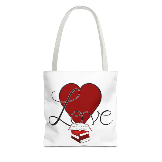 Book Love Tote