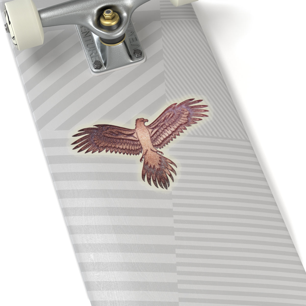 Sticker-Inferno Phoenix