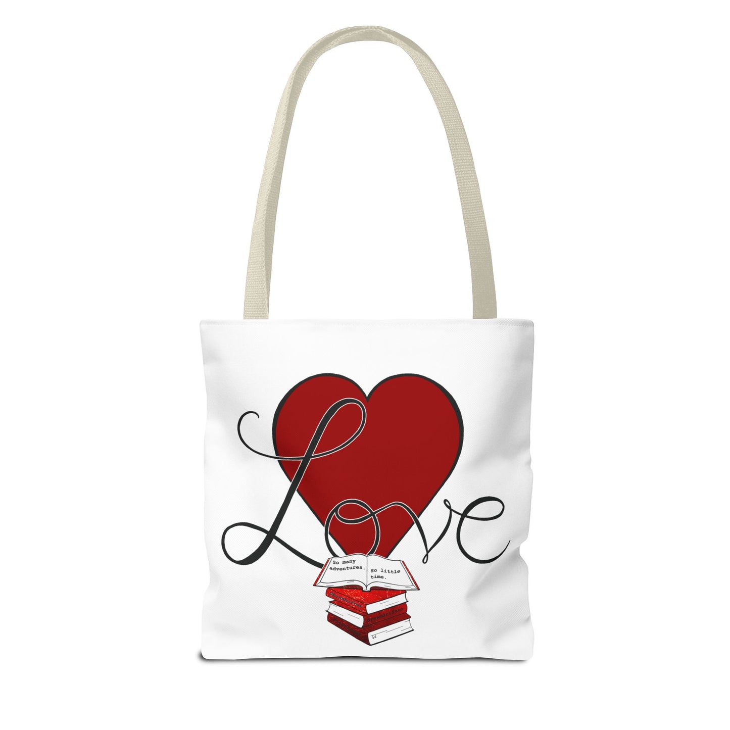 Book Love Tote