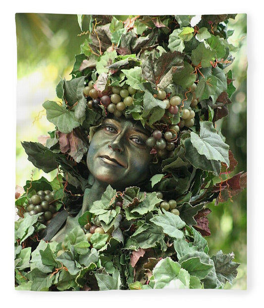 Flora - Blanket