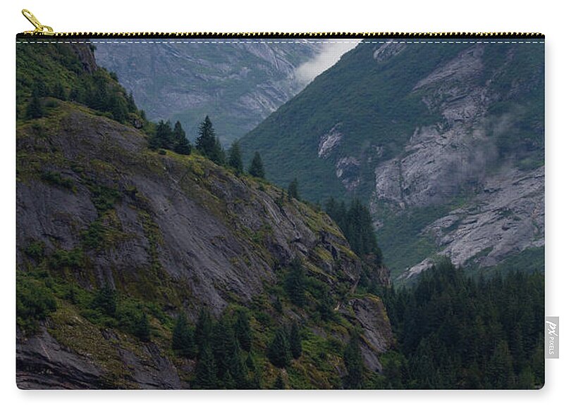 Ice Origins - Zip Pouch