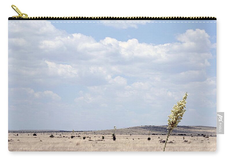 Marfa Yucca - Zip Pouch