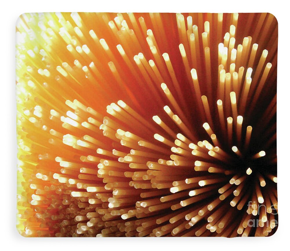 Pasta Illumination - Blanket