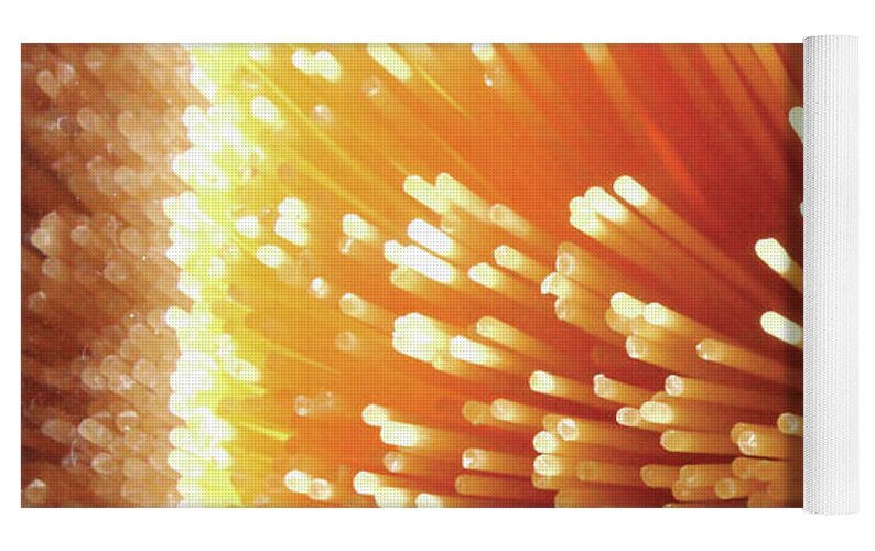 Pasta Illumination - Yoga Mat
