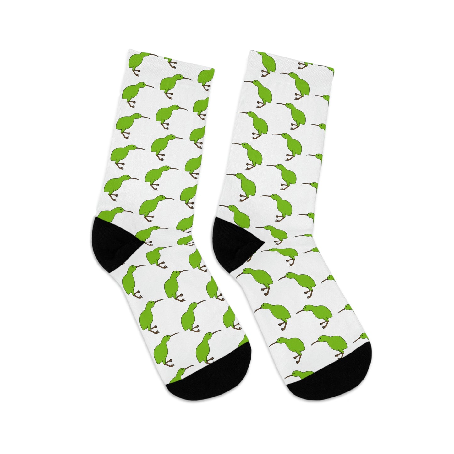 Smile Socks - Kiwi