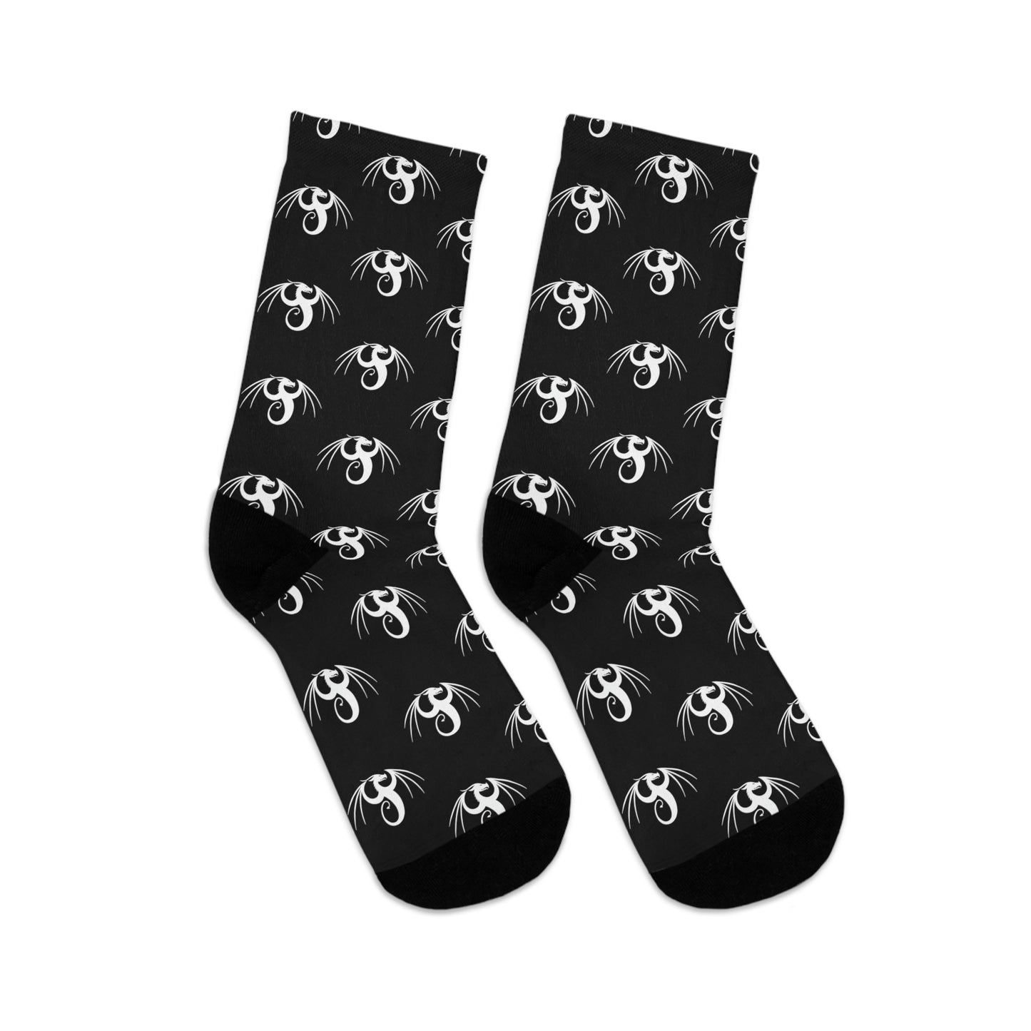 Smile Socks - Amphiptere Dragon