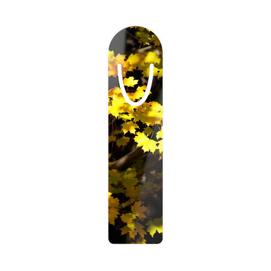 Collector's Bookmark - Dappled Gold