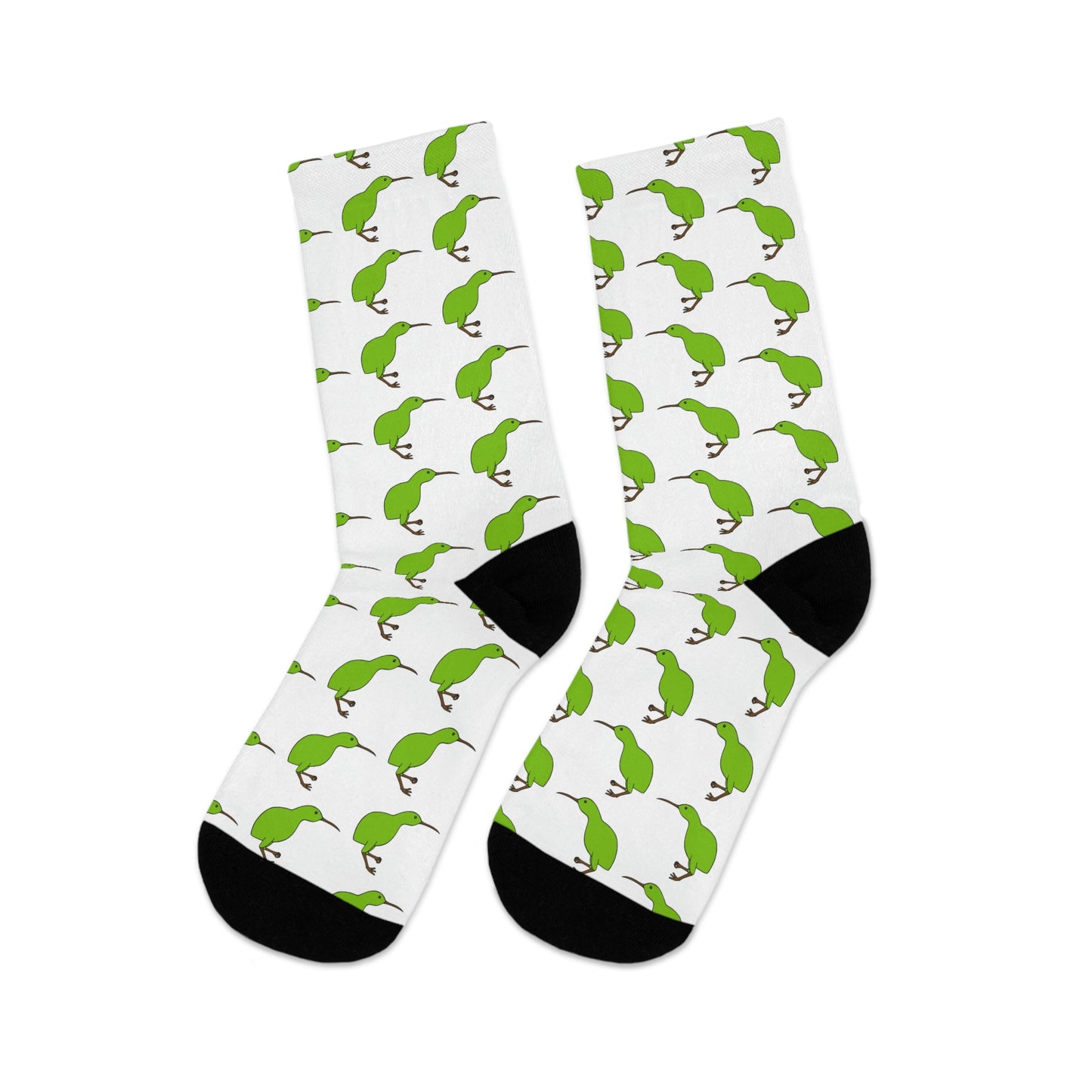 Smile Socks - Kiwi