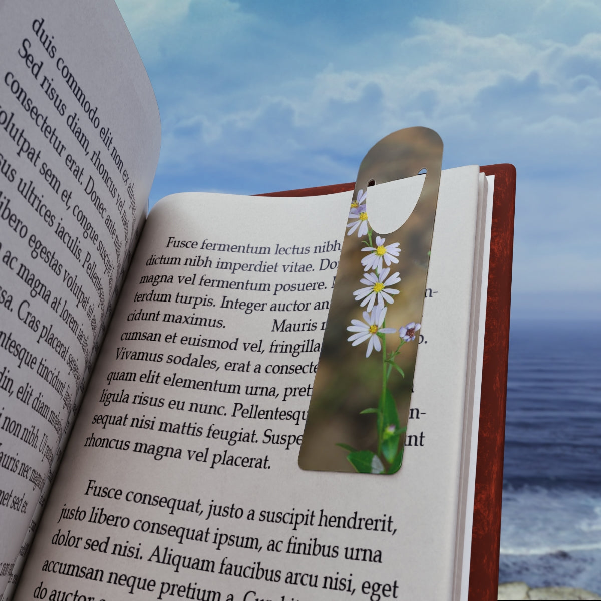 Collector's Bookmark - Small Wonders