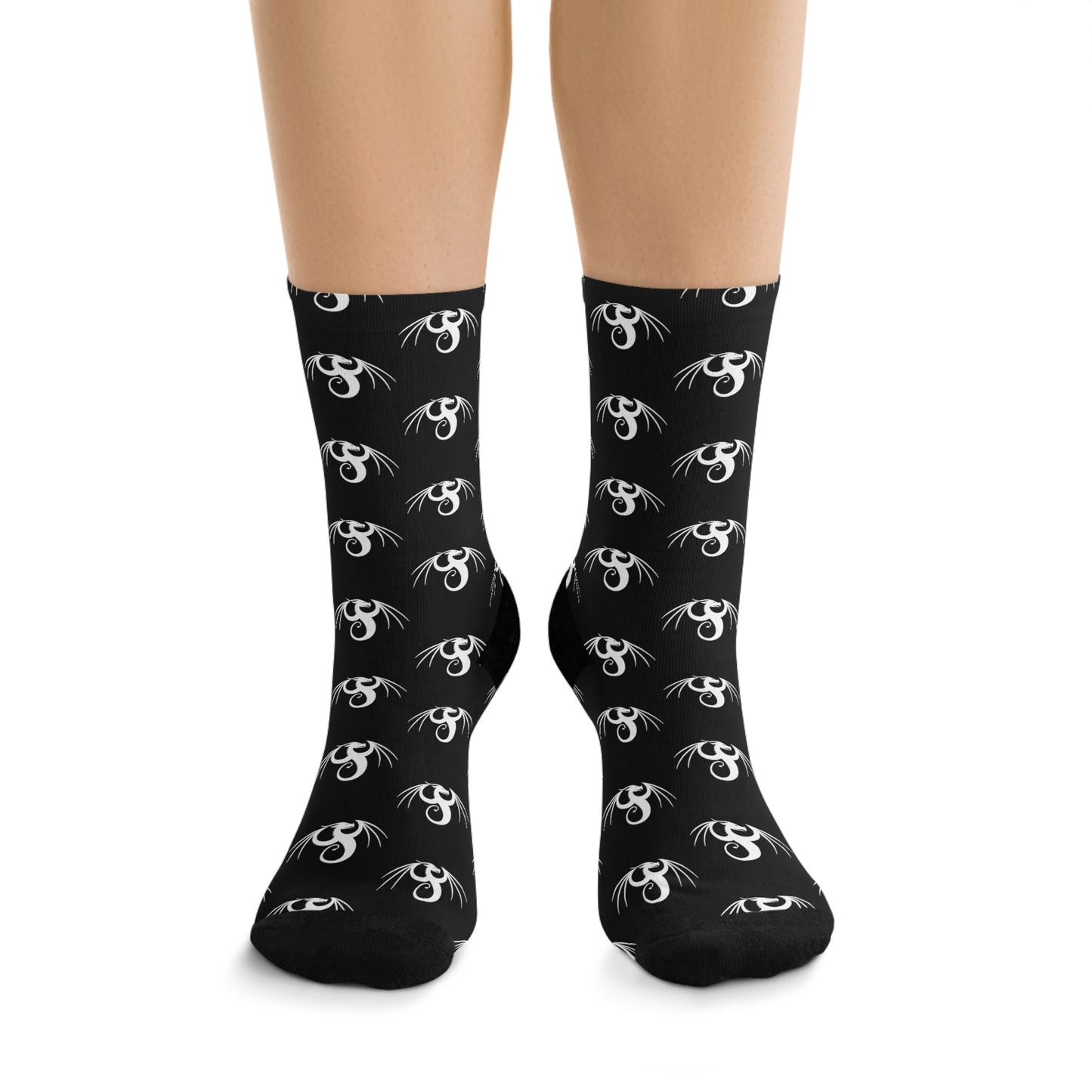 Smile Socks - Amphiptere Dragon