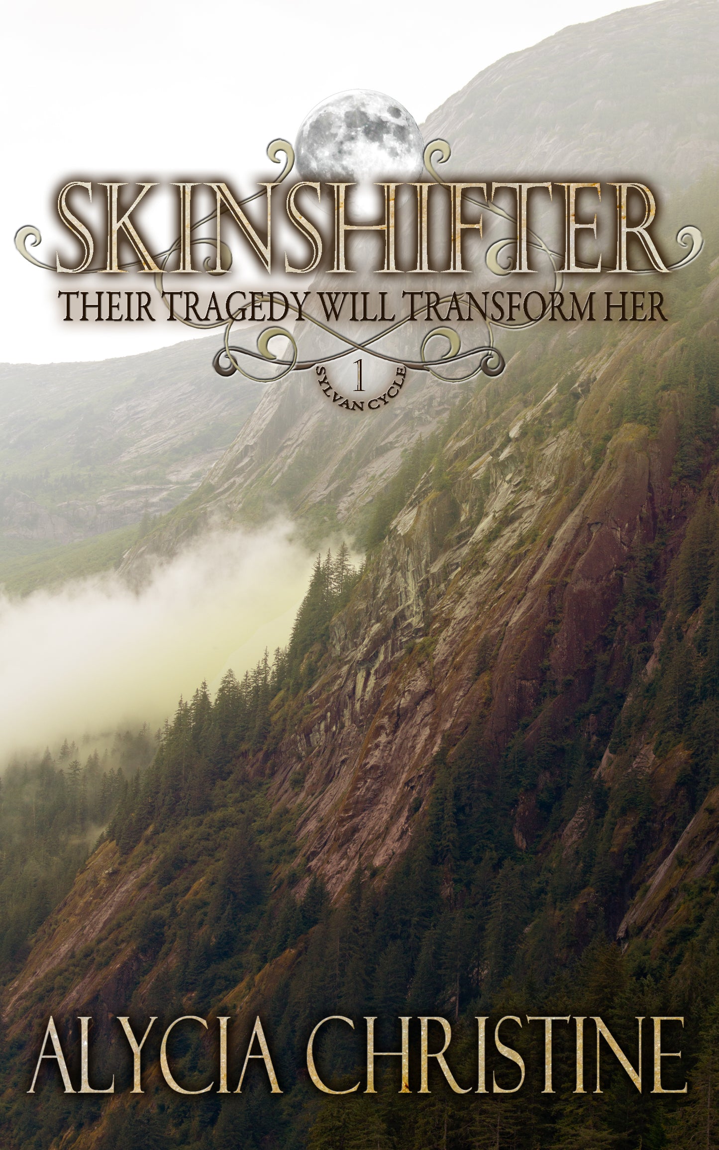 Skinshifter ebook