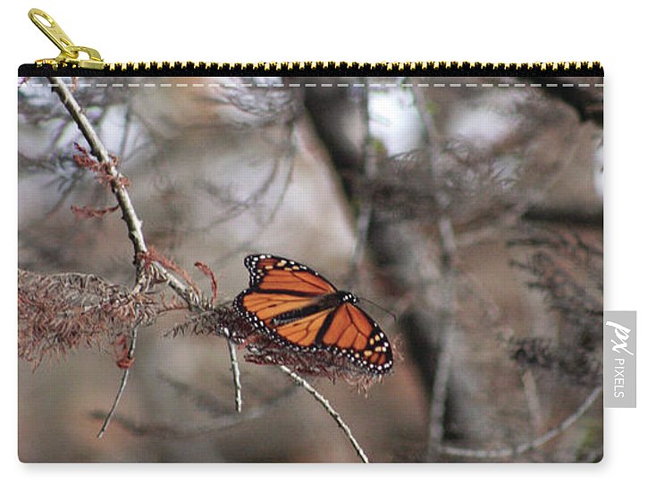 A Monarch for Granny - Carry-All Pouch