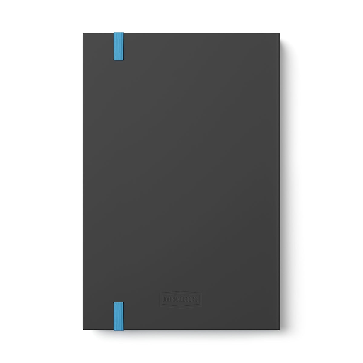 Simple Ruled Notebook - Alaska Mountain Layers