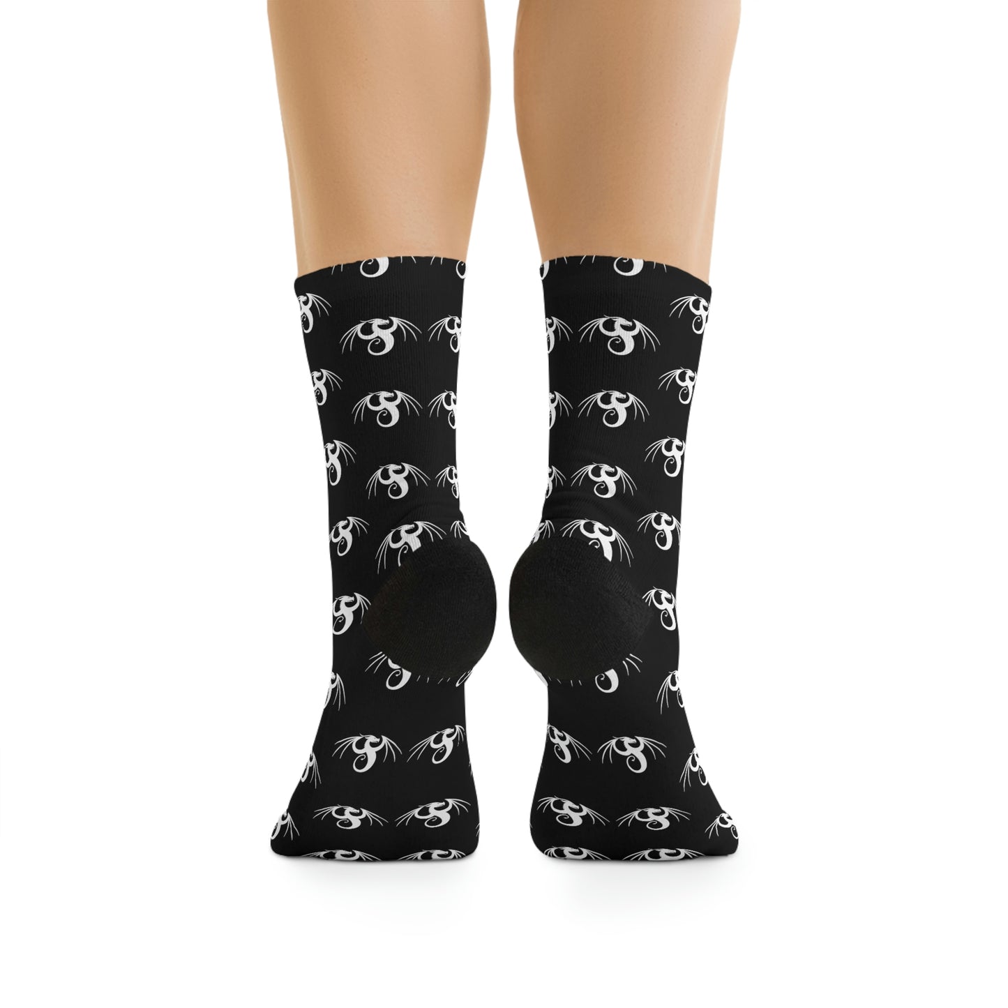 Smile Socks - Amphiptere Dragon