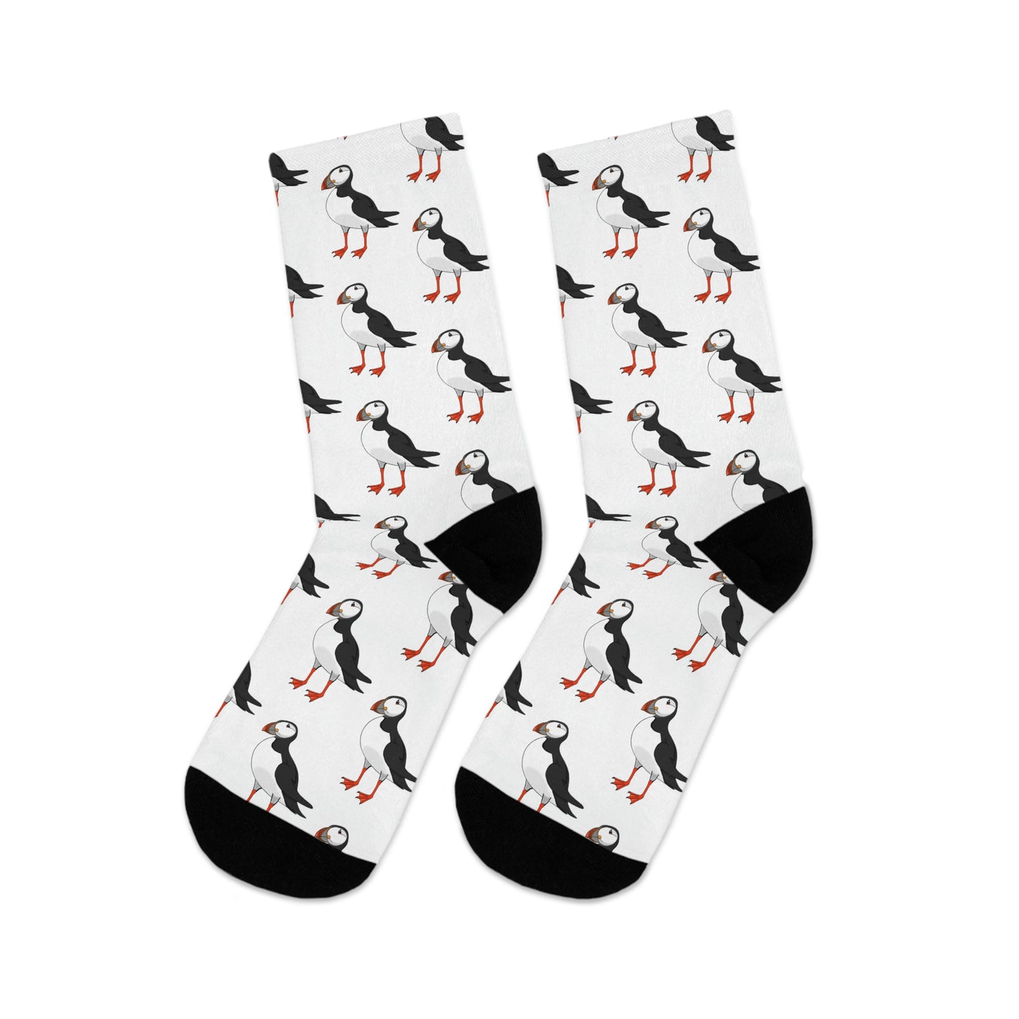 Smile Socks - Puffin