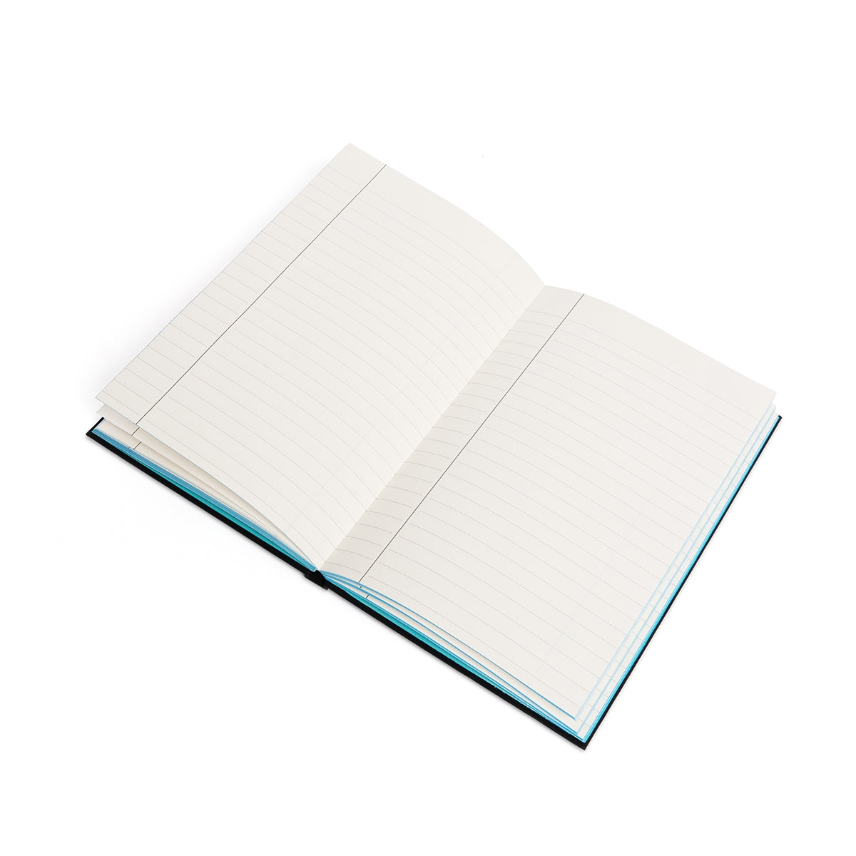 Simple Ruled Notebook - Lady Bug Twist